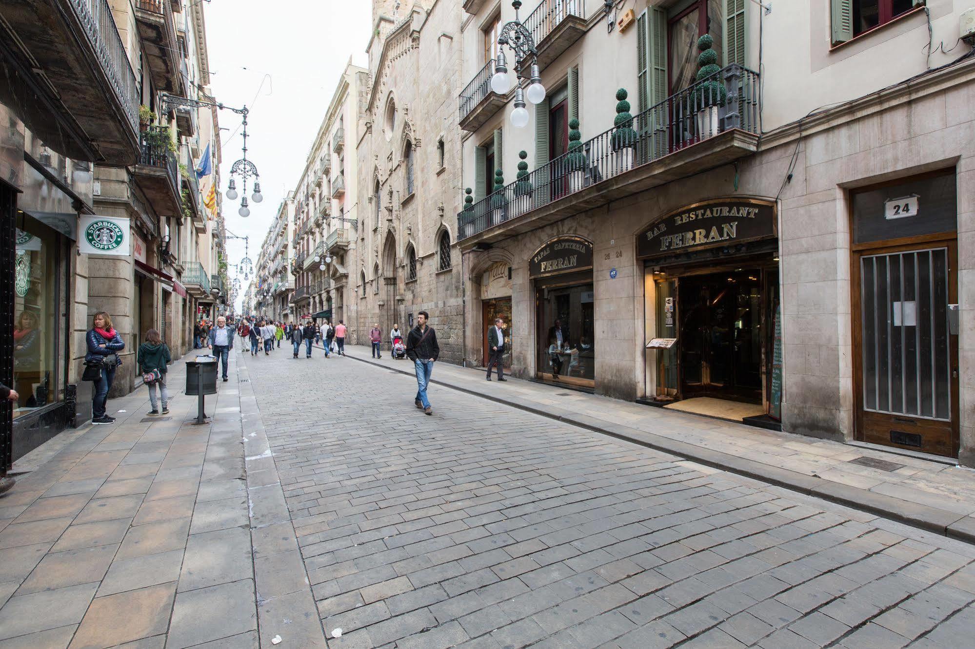 Hotel En Ferran By The Streets Barcelona Zewnętrze zdjęcie