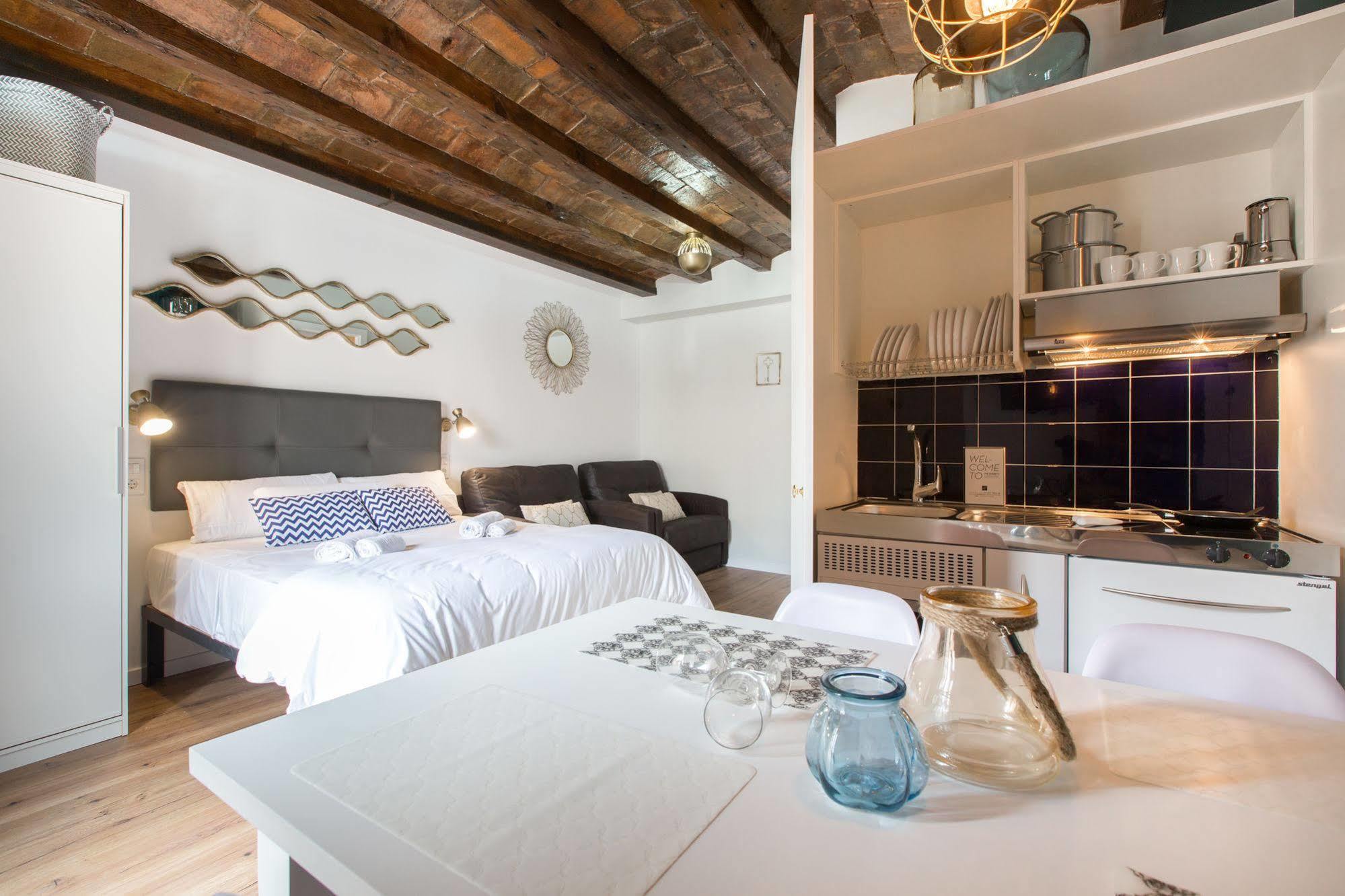 Hotel En Ferran By The Streets Barcelona Zewnętrze zdjęcie
